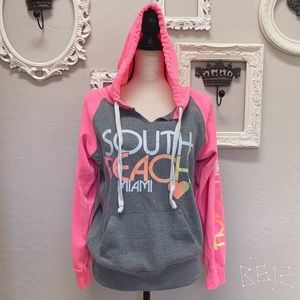 South Beach Miami Hoodie
